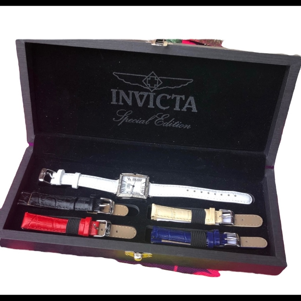 NIB Invicta Watch Special Edition Womens